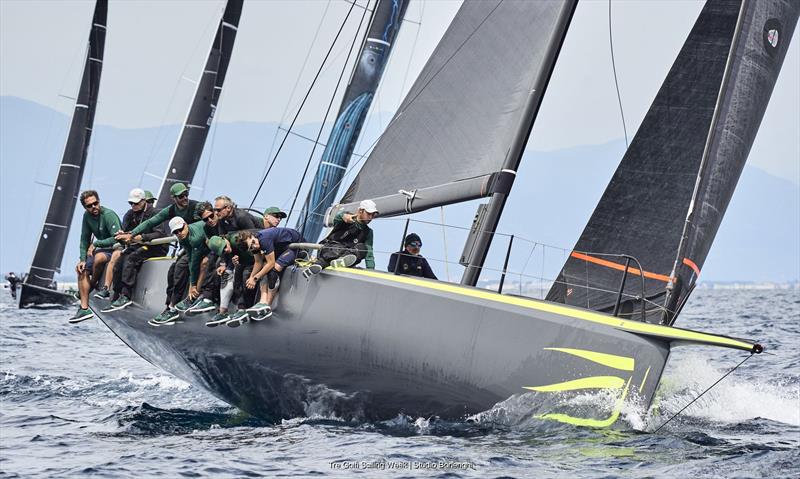 Tre Golfi Sailing Week 2025 Day 3 - photo © Tre Golfi Sailing Week / Studio Borlenghi