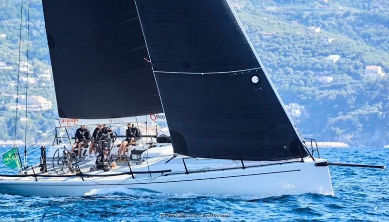 LISA R (Ker 46), owned by Giovanni Di Vincenzo - photo © Tre Golfi Sailing Week / Studio Borlenghi
