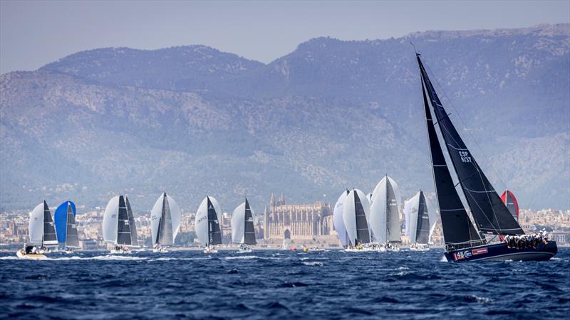 Copa del Rey MAPFRE photo copyright María Muiña / Copa del Rey MAPFRE taken at Real Club Náutico de Palma and featuring the ORC class