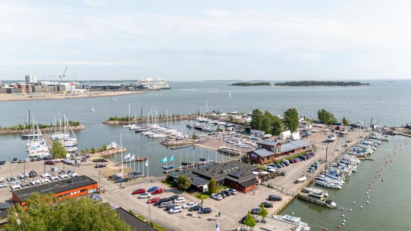 Helsingfors Segelklubb (HSK) in Helsinki photo copyright Pepe Korteniemi taken at Helsingfors Segelklubb and featuring the ORC class