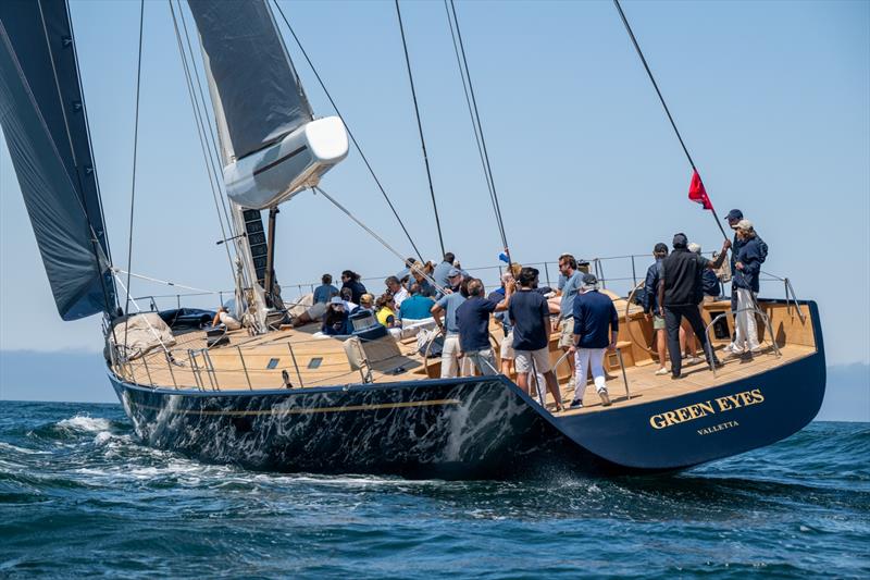 Mirpuri Foundation Sailing Trophy 2025 in Cascais - photo © Ricardo Pinto