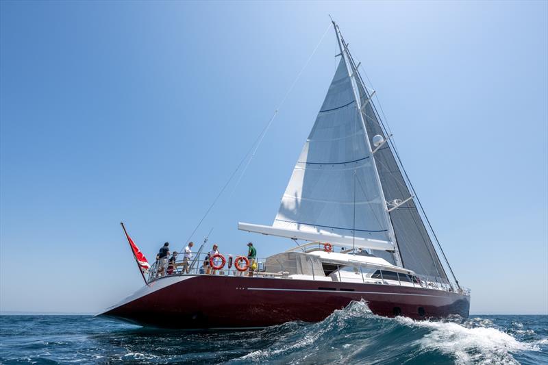 Mirpuri Foundation Sailing Trophy 2025 in Cascais - photo © Ricardo Pinto