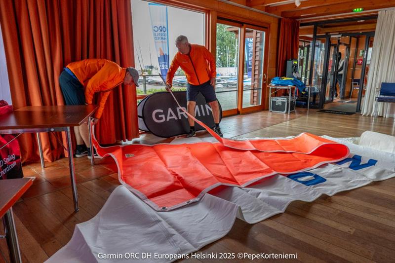 Garmin ORC DH European Championship Helsinki 2025 - photo © Pepe Korteniemi