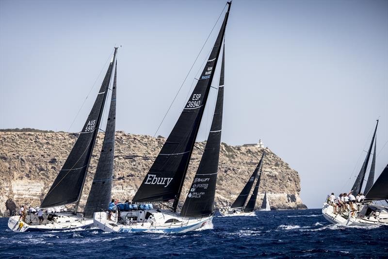 Ubico ORC B at the Copa del Rey MAPFRE photo copyright María Muiña/ Copa del Rey MAPFRE taken at Real Club Náutico de Palma and featuring the ORC class