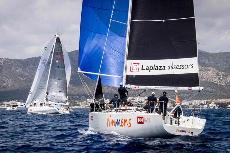 Ubico ORC B at the Copa del Rey MAPFRE photo copyright María Muiña/ Copa del Rey MAPFRE taken at Real Club Náutico de Palma and featuring the ORC class
