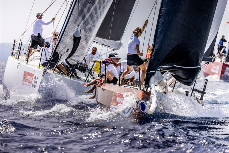43 Copa del Rey MAPFRE Day 1 photo copyright María Muiña / Copa del Rey MAPFRE taken at Real Club Náutico de Palma and featuring the ORC class