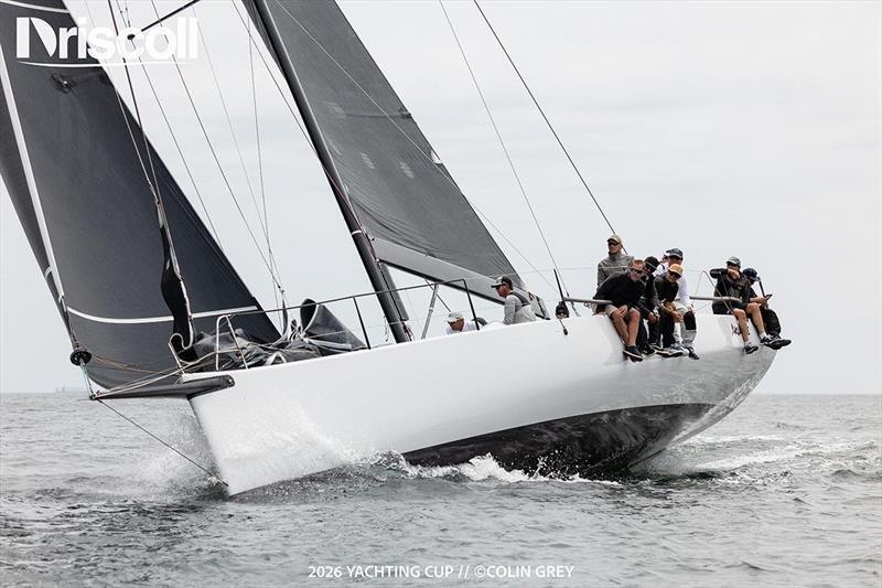 Yachting Cup 2026 at San Diego Yacht Club - photo © Colin Grey