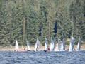 Osprey Scottish & Northern Championship at Kielder Water © Angela Mamwell