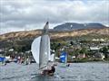 Ospreys in Fort William, Lochaber YC hosted second leg of 2023 Scottish Tour © Vince Dean