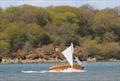Solway Yacht Club's Big Launch 2025 © Margaret Purkis