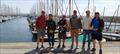 Poole Osprey Open Prize Winners © Rachel Angrave