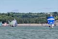 Osprey class at Saundersfoot for Coppet Week © SSC