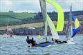 Osprey class at Saundersfoot for Coppet Week © SSC