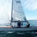 Benjamin and Sam Pascoe during the Castle Cove Osprey Open © Richard Bowers