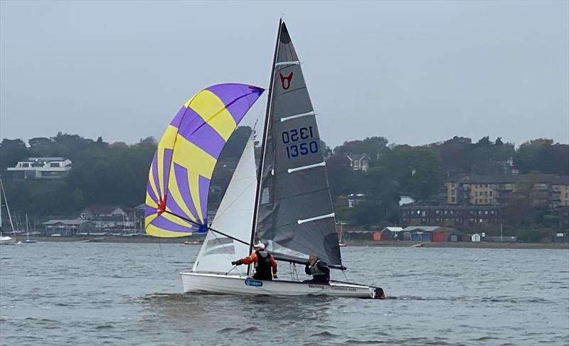 Osprey Scottish & Northern Tour at Royal Tay YC photo copyright Ian Hunter taken at Royal Tay Yacht Club and featuring the Osprey class