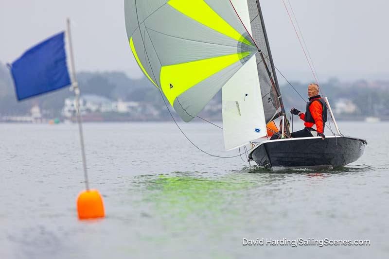 Craftinsure Osprey UK Nationals at Poole photo copyright David Harding / www.sailingscenes.com taken at Poole Yacht Club and featuring the Osprey class