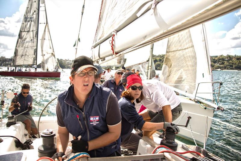 Pacific Sailing School race training - photo © Pacific Sailing School