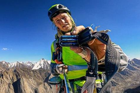 Jack Nugent Big Wall Climber, Novelist, Camp Chef photo copyright Jack Nugent  taken at Wakatere Boating Club and featuring the  class