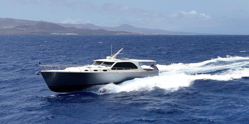 Palm Beach 65 - photo © Palm Beach Motor Yachts