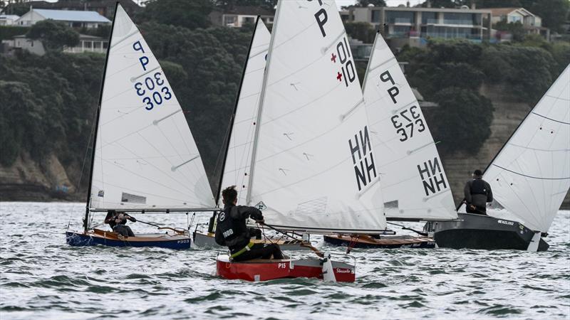 P Class Auckland Championships, November 13, 2022 - Wakatere Boating Club - photo © Richard Gladwell, Sail-World.com / nz