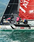 Groupe Atlantic wins the 69F Circuit and the EUROSAF 69F Europeans © ZGN - S.Bacchiani