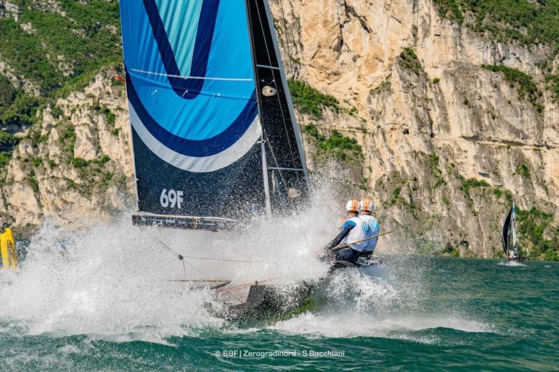 Eurosaf 69F Youth European Championship - photo © 69F / Stefano Bacchiani / Zerogradinord