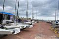 Great Yarmouth & Gorleston SC 75th Anniversary Beach Regatta © GYGSC