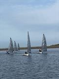 Burton Sailing Club Phantom Open © Carl Avery