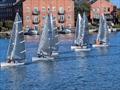 Phantom Eastern Series finale at Waveney & Oulton Broad Yacht Club © Ian Hill