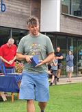Dave Nicholls wins the Phantom Open at Royal Harwich Yacht Club © Phantom class