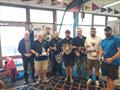 Phantom Nationals: The 2024 winners © Mark Spruce, Phantom Class Association