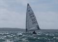 Rob Richardson in the new Ovington Phantom during the 2026 P&B Phantom Nationals at Tenby &copy; Alistair Mackay