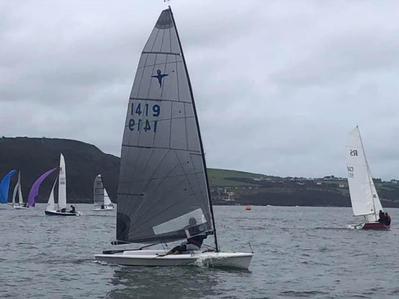 Allspars Final Fling 2019 at Plymouth - photo © Lucy Littlejohn