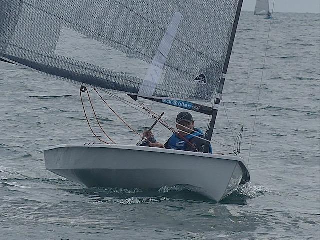 2023 Phantom Nationals at Abersoch Day 1 - photo © Peter Hawkins