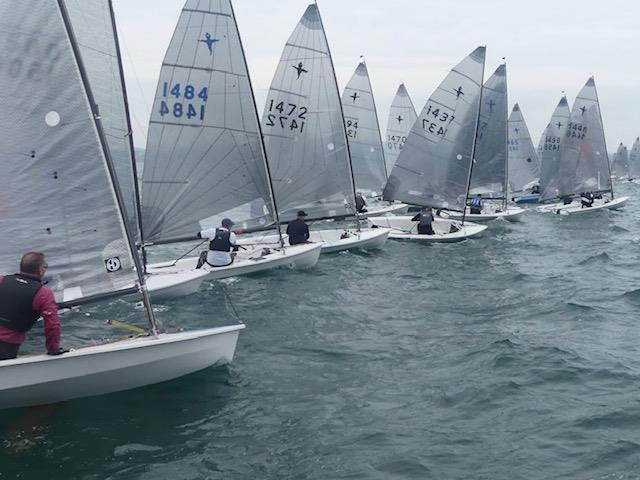 2023 Phantom Nationals at Abersoch Day 2 - photo © Peter Hawkins