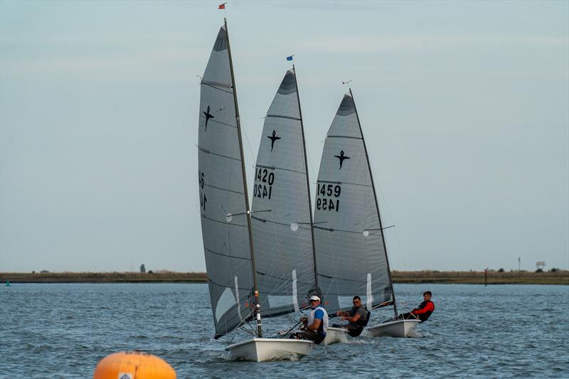 Phantoms compete in the John Torrance Trophy during Burnham Week 2024 - photo © Petru Balau Sports Photography / sports.hub47.com