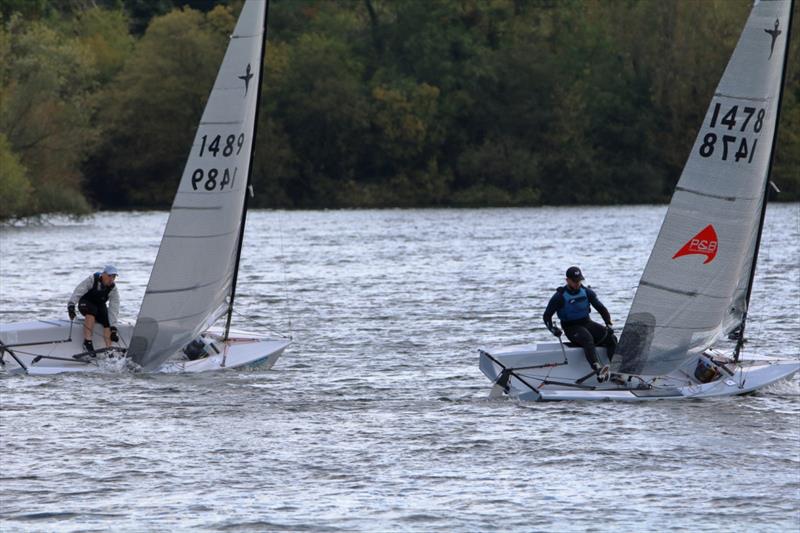 Broadwater Phantom Open - photo © Andy Wheeler