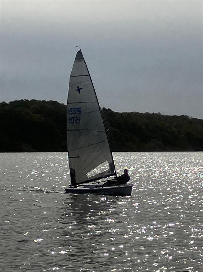 Burton Sailing Club Phantom Open photo copyright Carl Avery taken at Burton Sailing Club and featuring the Phantom class