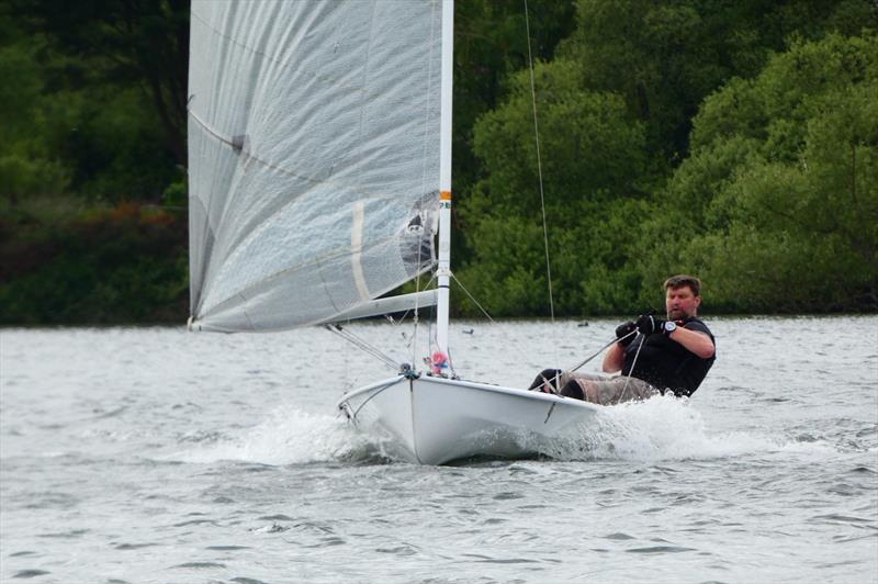 Mike Blunt, third overall - Vintage 'Woodie' Phantom open meeting at Fishers Green - photo © Kevin O'Brien