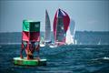 96th Conanicut Yacht Club Around the Island Race © Cate Brown