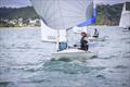 Day 1 - Bay of Islands Sailing Week 2025 - January 22, 2025  © Jacob Fewtrell Media