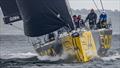 PHRF 4 Winner Boudicca at the 2025 Rhody Regatta © Stephen R Cloutier