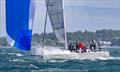 PHRF 2 Winner Picante at the 2025 Rhody Regatta © Stephen R Cloutier