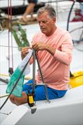 116th Chicago Yacht Club Race to Mackinac presented by Wintrust Racing Division Start © Anna Suslova Media