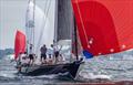 Ida Lewis Distance Race 2025 class winner Running Tide © Stephen Cloutier