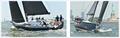 Round Long Island Race © J-Boats
