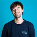 Peter Puskic is The Ocean Cleanup's senior field scientist © The Ocean Cleanup