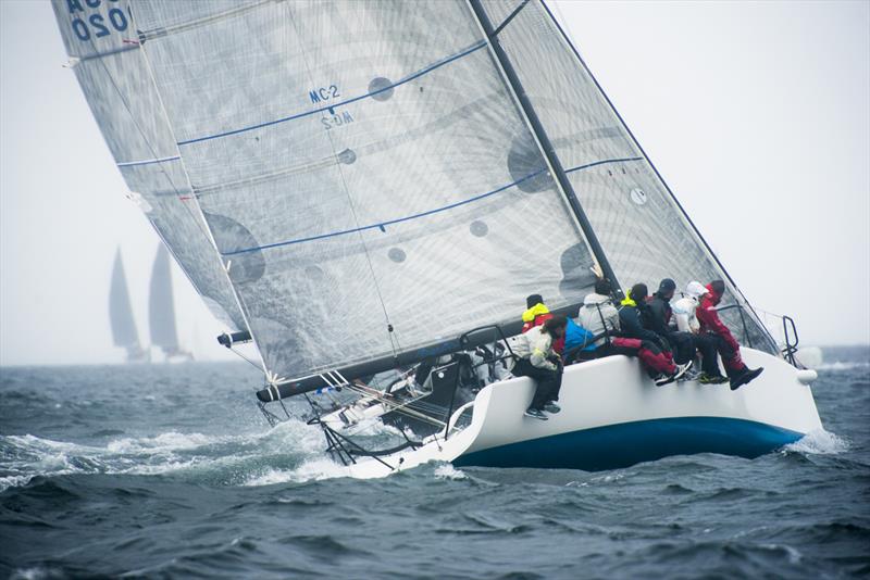 90th Anniversary Conanicut Yacht Club Around the Island Race - photo © Cate Brown Photography