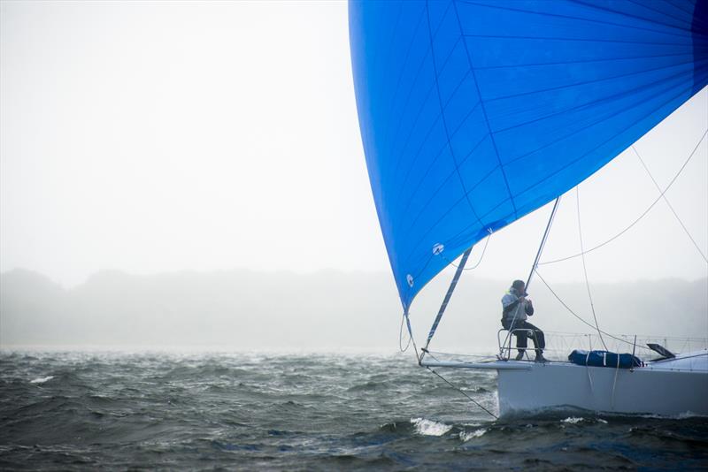 90th Anniversary Conanicut Yacht Club Around the Island Race - photo © Cate Brown Photography