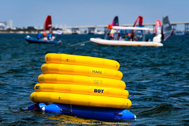 MarkSetBots at the Bacardi Cup - photo © MarkSetBot